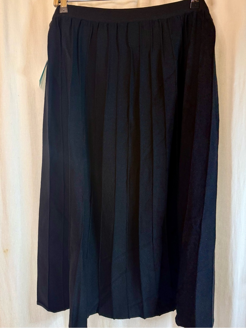 🖤Ming Wang Pleated Maxi Skirt🖤